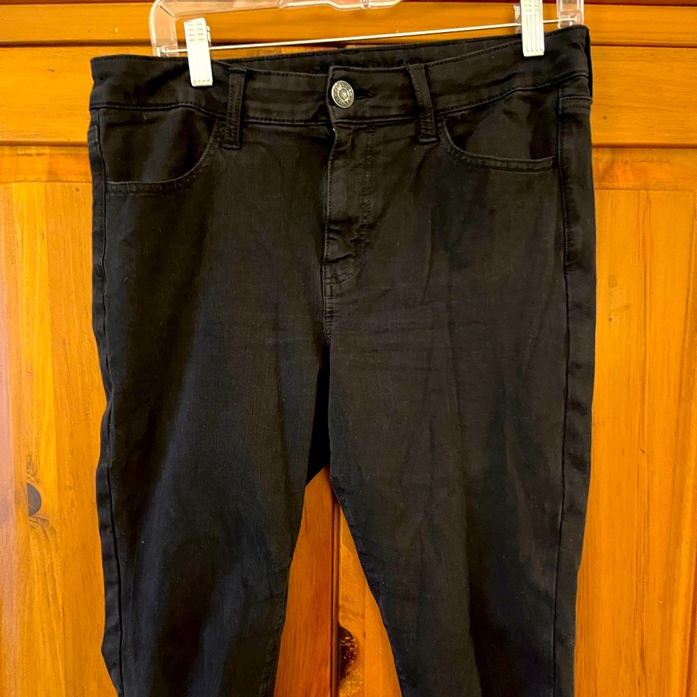 American Eagle black jeans